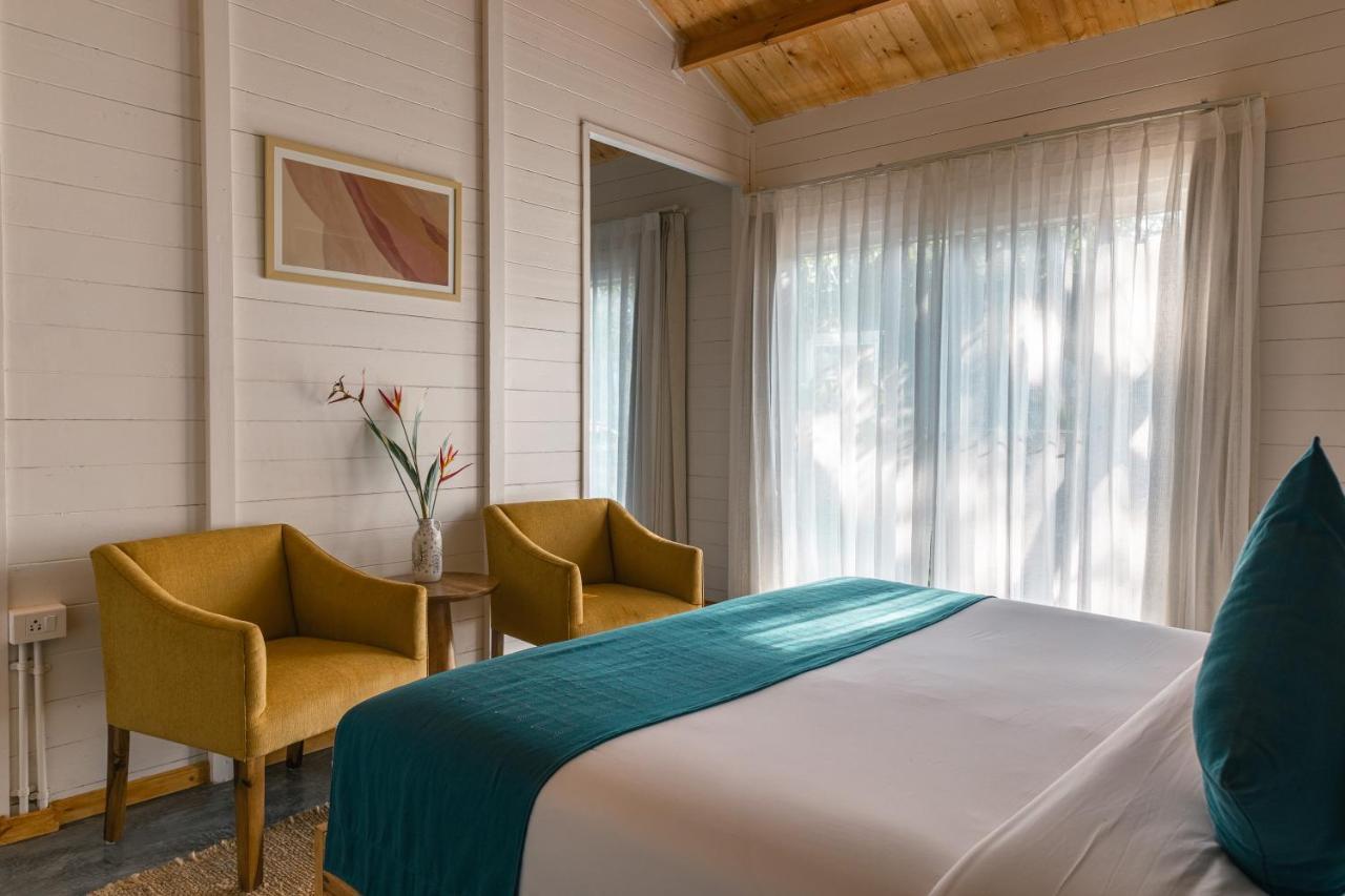 Larisa Resort Ashwem Mandrem Eksteriør bilde