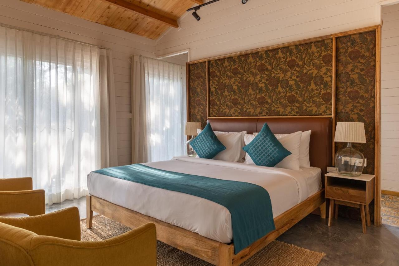 Larisa Resort Ashwem Mandrem Eksteriør bilde